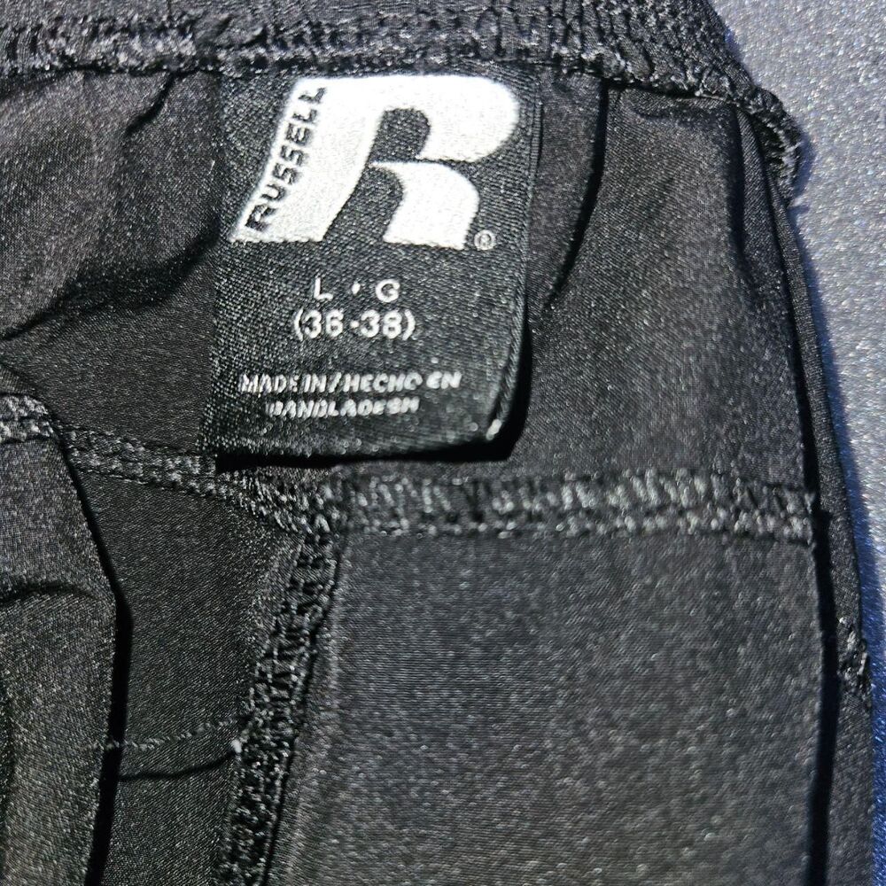 Russell-athletic Women's Black Shorts